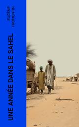 Une année dans le Sahel