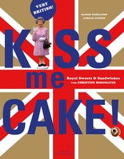 Kiss me Cake! - Royal Sweets & Sandwiches