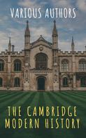 Lord Acton: The Cambridge Modern History 