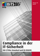 Thomas W. Harich: Compliance in der IT-Sicherheit 