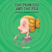 The Princess And The Pea - Audiobook in British English