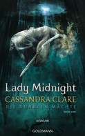 Cassandra Clare: Lady Midnight ★★★★★