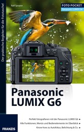 Foto Pocket Panasonic Lumix G6 - Der praktische Begleiter für die Fototasche!