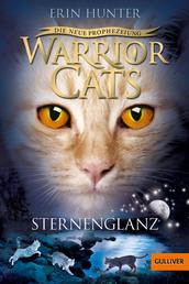 Warrior Cats - Die neue Prophezeiung. Sternenglanz - II, Band 4