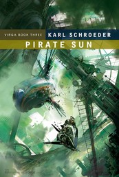 Pirate Sun - Book Three of Virga