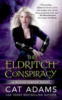 Cat Adams: The Eldritch Conspiracy ★★★★