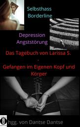 Das Tagebuch von Larissa S. – Gefangen im eigenen Kopf und Körper - Selbsthass. Borderline. Depression. Angststörung.