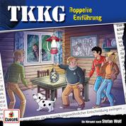 TKKG - Folge 207: Doppelte Entführung