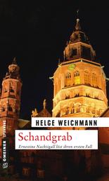 Schandgrab - Kriminalroman