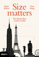 Marc Ritter: Size Matters ★★★★