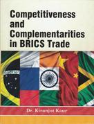 Kiranjot Kaur: Competitiveness and Complementarities in BRICS Trade 