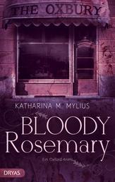 Bloody Rosemary - Ein Oxford-Krimi