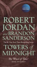 Towers of Midnight - Book Thirteen of The Wheel of Time