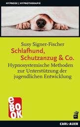 Schlafhund, Schutzanzug & Co. - Hypnosystemische Methoden zur Unterstützung der jugendlichen Entwicklung
