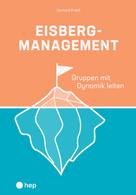 Gerhard Friedl: Eisbergmanagement (E-Book) 