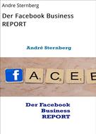 André Sternberg: Der Facebook Business REPORT 