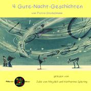 4 Gute-Nacht-Geschichten - gelesen von Julia von Maydell und Katharina Spiering