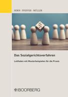 Henning Müller: Das Sozialgerichtsverfahren 