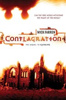 Mick Farren: Conflagration 