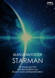 STARMAN - Der Roman zum Film