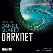 Darknet - Daemon - Die Welt ist nur ein Spiel 2 (Ungekürzt)
