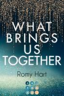 Romy Hart: What Brings Us Together (Glitter Love 2) ★★★★