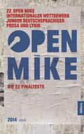 Literaturwerkstatt Berlin: 22. open mike 