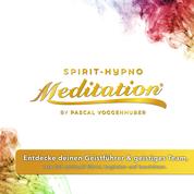 Entdecke deinen Geistführer & geistiges Team, lass dich spirituell führen, begleiten und beschützen. - Hypno-Spirit-Meditatation®