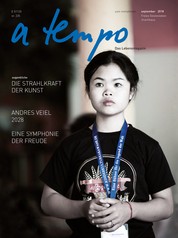 a tempo - Das Lebensmagazin - September 2018