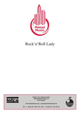 Rock‘n‘Roll Lady