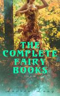 Andrew Lang: The Complete Fairy Books (Vol.1-12) 