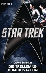 Star Trek: Die Trellisane-Konfrontation - Roman