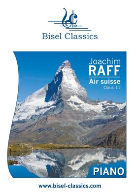 Air suisse, Opus 11