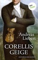 Andreas Liebert: Corellis Geige ★★★