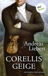 Corellis Geige - Roman