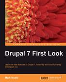 Mark Noble: Drupal 7 First Look 