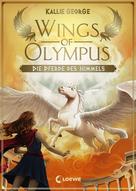 Kallie George: Wings of Olympus (Band 1) - Die Pferde des Himmels ★★★★★
