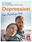 Dr. Christine Hutterer: Depression. Das Richtige tun ★★★★★