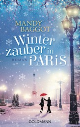 Winterzauber in Paris - Roman