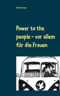 Andrea Froese: Power to the people 