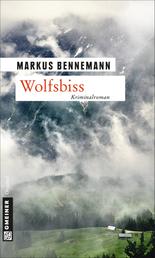 Wolfsbiss - Kriminalroman