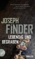 Joseph Finder: Lebendig und begraben ★★★★