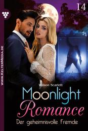 Der geheimnisvolle Fremde - Moonlight Romance 14 – Romantic Thriller