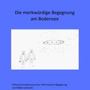 Die merkwürdige Begegnung am Bodensee - Fallzusammenfassung einer UFO-Insassen-Begegnung