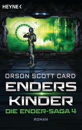 Enders Kinder - Die Ender-Saga 4 - Roman