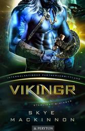 Vikingr - Intergalaktische Partnervermittlung