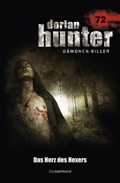 Dorian Hunter 72 - Das Herz des Hexers