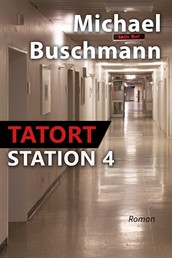 Tatort Station 4 - Roman