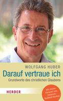 Philipp Gessler: Wolfgang Huber 