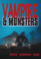 Fritz Dominik Buri: Vampire & Monsters 